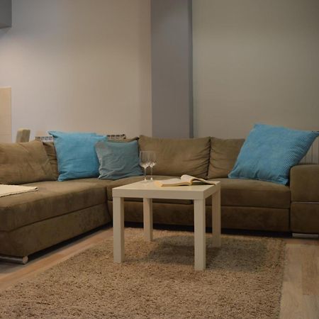Antigona Apartments Skopje Luaran gambar